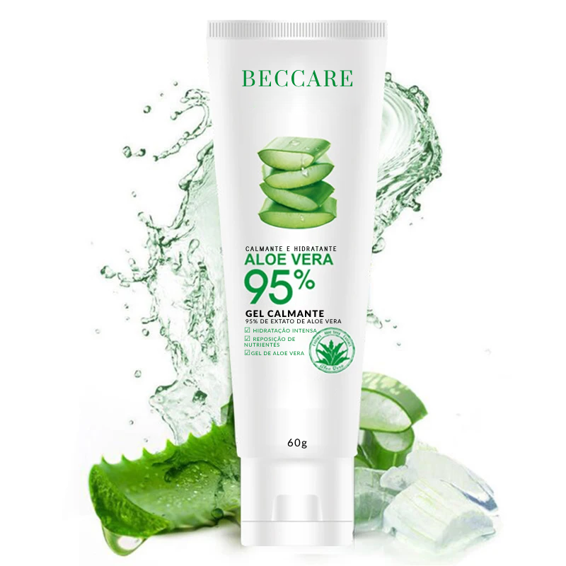 BecCalm Gel Facial | Beccare