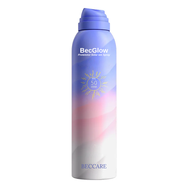 Protetor Solar BecGlow Spray | Beccare