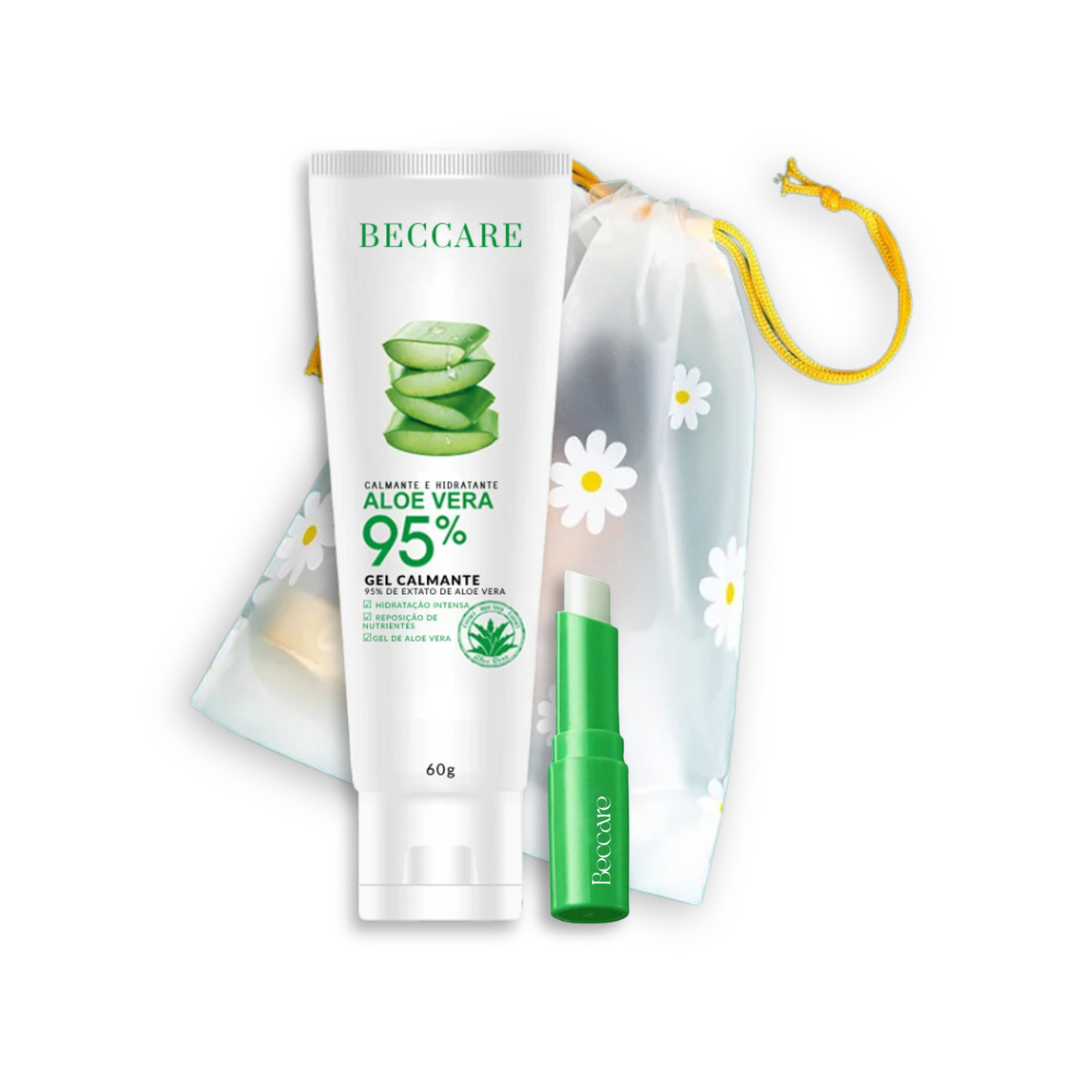 Kit BecCalm Aloe | Beccare